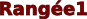 Rang�e 1